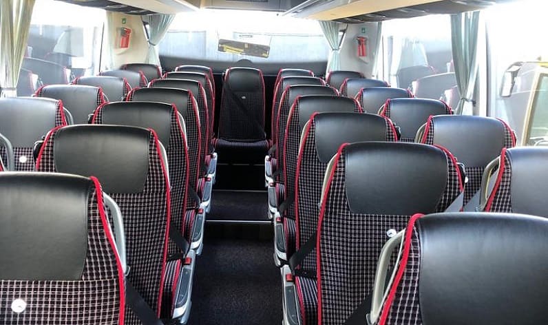 Poland: Coach booking in Lower Silesian in Lower Silesian and Wrocław