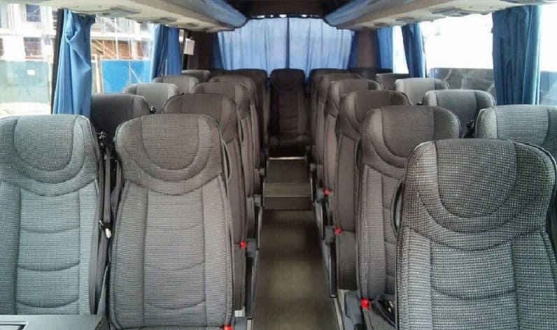 Poland: Coach hire in Greater Poland in Greater Poland and Krotoszyn