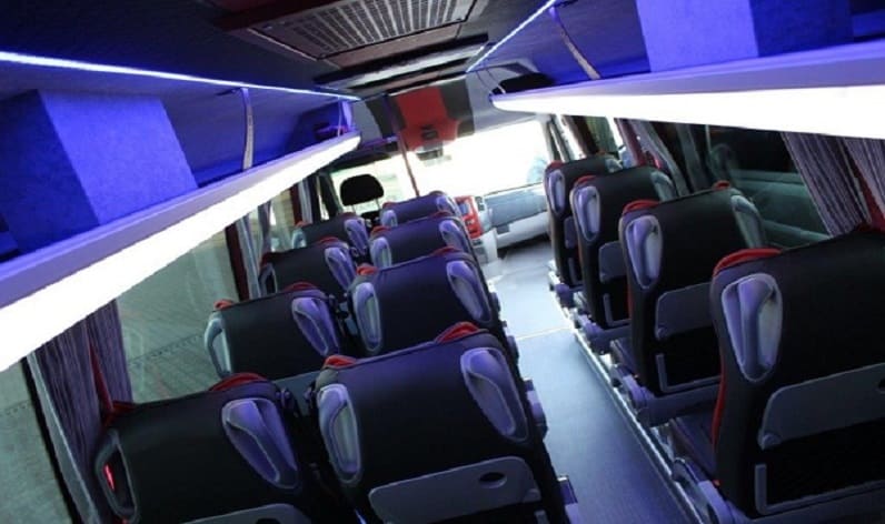 Poland: Coach rent in Lower Silesian in Lower Silesian and Wrocław
