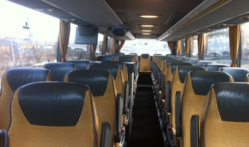 Poland: Coaches company in Lower Silesian in Lower Silesian and Polkowice